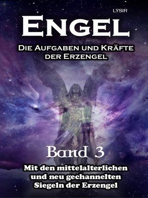 cover image of Engel--Band 3